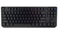 Endorfy herní klávesnice Thock TKL Wireless Black / RGB / black sw. / bezdrátová / mechanická / CZ/SK layout / černá