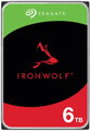 Seagate IronWolf 6TB HDD / ST6000VN006 / Interní 3,5" / 5400 rpm / SATA 6Gb/s /256 MB