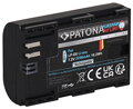 PATONA baterie pro foto Canon LP-E6NH 2250mAh Li-Ion Platinum USB-C nabíjení