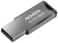 ADATA FlashDrive UV350 256GB / USB 3.2 Gen1 / stříbrná