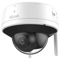 HiLook Powered by HIKVISION/ IPC-D140HA-D/W(W)(4mm)/ Dome/ 4Mpix/ 4mm/ Wi-Fi/ IP66/ IR 30m