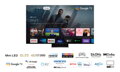 TCL 65C845 TV SMART Google TV QLED/65