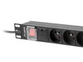 Lanberg POWER DISTRIBUTION UNIT (PDU) 19