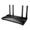 TP-Link Archer VX1800V - AX1800 Wi-Fi 6 VDSL/ADSL Modem a Router, USB 2.0 pro 3G/4G a Media, RJ-11 pro VoIP Telefon, Eas