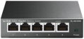 TP-Link TL-SG105S Switch  5-portový Gigabitový Stolní Kovový