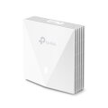 TP-Link EAP650-wall AX3000 WIFI 6 přístupový bod Omada 1X GLAN POE IN, 1X GLAN OUT povrchová montáž na krabičku