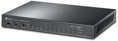 TP-Link TL-SL1311MP Switch 8xLAN 2xGLAN uplink 1xSFP PoE+ 124W