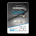 Samsung USB 3.2 Gen1 Flash Disk Champagne Silver 256 GB