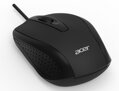 ACER WIRED USB OPTICAL MOUSE BLACK