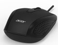 ACER WIRED USB OPTICAL MOUSE BLACK