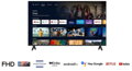 TCL 43S5400A SMART TV 43