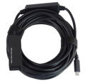 PremiumCord USB-C repeater a prodlužovací kabel Male-Female, 5Gbps 5m