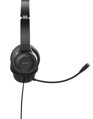 Acer Office Headset, 3,5 mm Jack / USB s ovládáním na kabelu; reproduktory: 30mm měniče; frekvenční rozsah 20Hz-20kHz