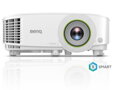 BenQ DLP Projektor EW600, 1280x800 WXGA/3600 ANSI lm/1,55÷1,7:1/20 000:1/WiFi/BT/VGA/HDMI/USBx3/Jack/RS232/Repro/Android