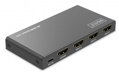 DIGITUS 3x1 HDMI Switch, 8K/60Hz (4:4:4), HDR, HDCP 2.3