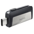 SanDisk Ultra Dual USB 64 GB flash disk, 150MB/s, USB3.1 typ C