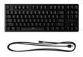 HyperX Alloy Origins Core RGB Mechanical Gaming Keyboard, HX Red-US