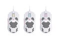 HP HyperX Pulsefire Haste - Gaming Mouse (White-Pink)