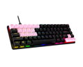 HP HyperX Rubber Keycaps - Gaming Accessory Kit - Pink (US Layout)