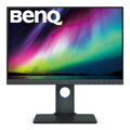 BenQ LCD SW240 24.1" IPS/1920x1200/10bit/5ms/DP/HDMI/DVI/USB 3.0/SDcard/Jack/VESA/pivot/LUT/99% AdobeRGB/95% DCI-P3