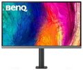 BenQ LCD PD2706UA 27" IPS/3840x2160/5ms/DP/HDMI/6xUSB/USB-C/výškově nastavitelný/pivot/vesa/repro/Flicker-free