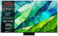 TCL 65C855 SMART TV 65" QLED/4K UHD/Mini LED/4xHDMI/144Hz/2xUSB/LAN/GoogleTV