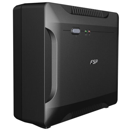 FORTRON UPS NANO 800VA offline / 800 VA/480W / 180~270 VAC /