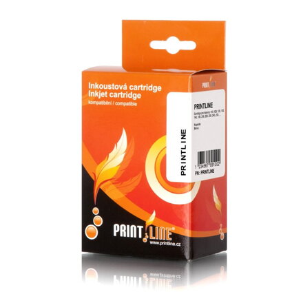 PRINTLINE kompatibilní cartridge s Canon CLi-571XL /  pro MG 5700, MG 6800  / 11 ml, Yellow, čip