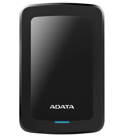 ADATA HV300 1TB HDD / externí / 2,5" / USB3.1 / černý