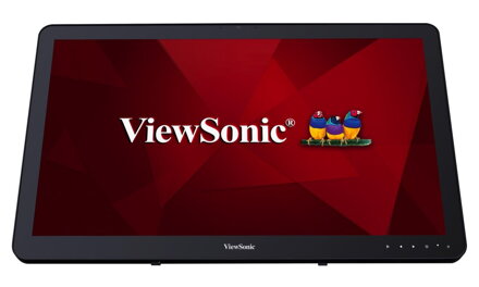 ViewSonic VSD243 /23.6" (1920x 1080)/ Android 8.1/ AA53 AIO/ RK3288, 1.8GHZ quad-C/ 2GB DDR3/16GB eMMC/WiFi/BT/5.0MP cam