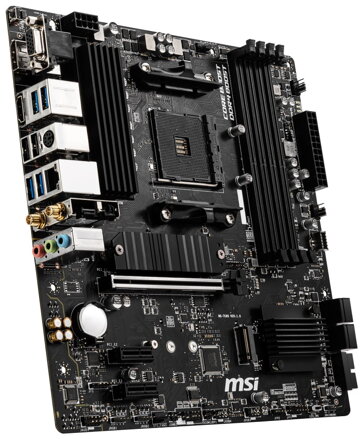 MSI B550M PRO-VDH WIFI