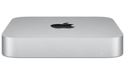 Apple Mac mini, M1 chip with 8-core CPU and 8-core GPU, 256GB SSD,8GB RAM