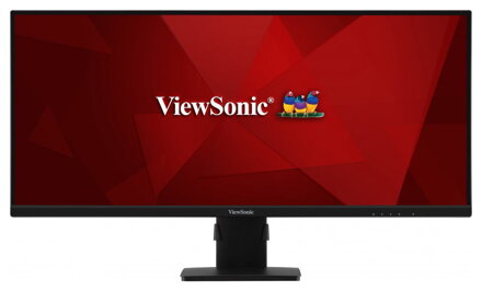 ViewSonic VA3456-MHDJ / 34"/ IPS/ 21:9/ 3440x1440/ 4ms/ 400cd/m2/ 2x HDMI / DP / repro