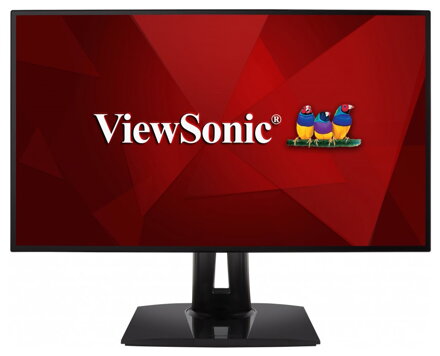 ViewSonic VP2768A / 27"/ IPS/ 16:9/ 2560x1440 / 5ms/ 350cd/m2 / DP/ HDMI/ Dpout  /2x USB/ USB-C / RJ45