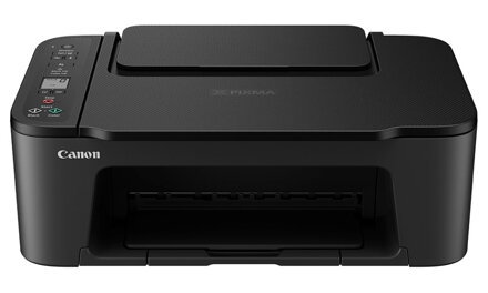 Canon PIXMA TS3450/ PSC/ A4/ 4800x1200dpi/ Wi-Fi / USB/ Černá