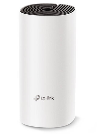 TP-Link Deco E4 - AC1200 Wi-Fi mesh systém pro celou domácnost (1-Pack)