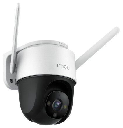 Imou IP kamera Cruiser/ PTZ/ Wi-Fi/ 2Mpix/ krytie IP66/ objektív 3,6mm/ 16x digitálny zoom/ H.265/ IR až 30m/ CZ app