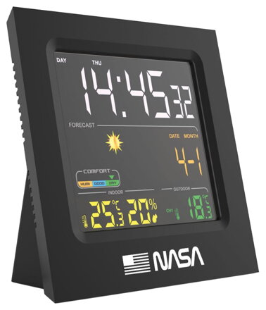 NASA meteostanica ASTRONAUT WS300