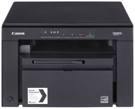 CANON i-SENSYS MF3010/ A4 / čb/ PSC/ 18ppm/ 1200x600dpi/ USB/ černá + 2x toner navíc