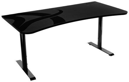 AROZZI herní stůl ARENA Gaming Desk/ tmavě šedý