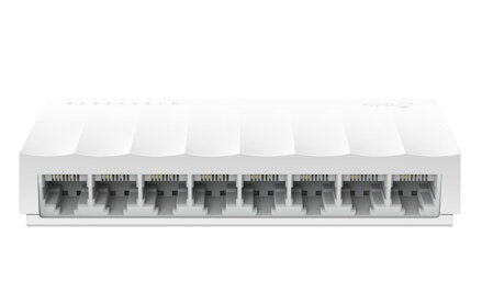 TP-Link LS1008 LiteWave 8-Port 10/100 Mbps Desktop Switch