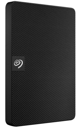 SEAGATE Expansion Portable 1TB HDD / 2,5" / externí / USB / černý