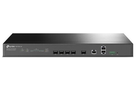 TP-Link DS-P7001-04 - DeltaStream 4-port Pizza-box GPON Optical Line Terminal