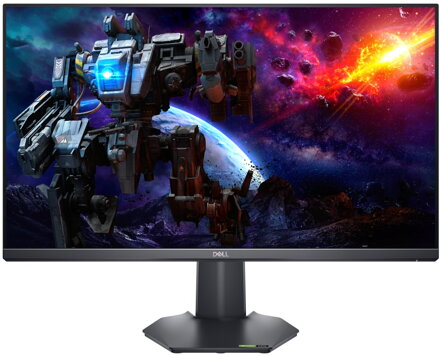 DELL G2722HS Gaming/ 27" LED/ 16:9/ 1920x1080/ 1000:1/ 1ms/ Full HD/ IPS/ 1x DP/ 2x HDMI/ 3Y Basic