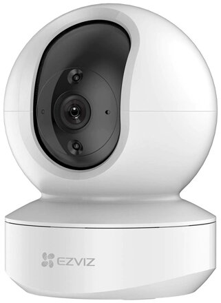 EZVIZ IP kamera TY1/ vnútorná/ Wi-Fi/ 2Mpix/ objektiv 4mm/ H.264/ IR prísvit až 10m/ biela