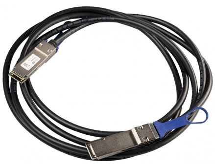 MikroTik XQ+DA0003 100 Gigabit MiniGBIC modul, 3m (QSFP28)