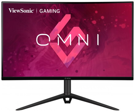 ViewSonic VX2718-PC-MHDJ / 27" zahnutý / VA / 16:9 / 2560x1440 / 165Hz/ 1ms/ 250cd/m2 / 2xHDMI / DP / Repro /