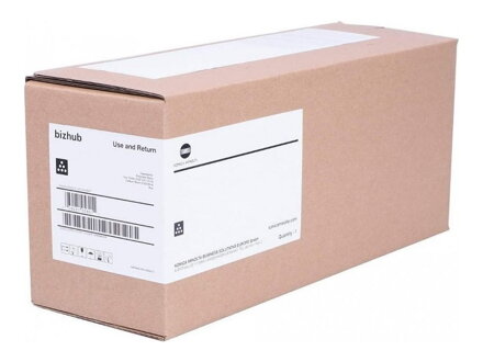 Konica Minolta Toner TNP-27M (magenta) 4500str., pro Bizhub C25