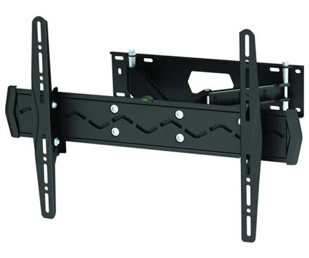 Neomounts  LED-W560 / Flat Screen Wall Mount (3 pivots & tiltable) / Black