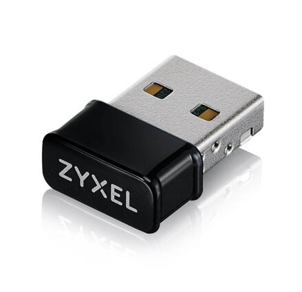 ZyXEL NWD6602, Dual-Band Wireless AC1200 Nano USB Adapter